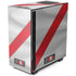 Peru Soccer Flag NZXT H510 Compact ATX Mid-Tower Case Skin